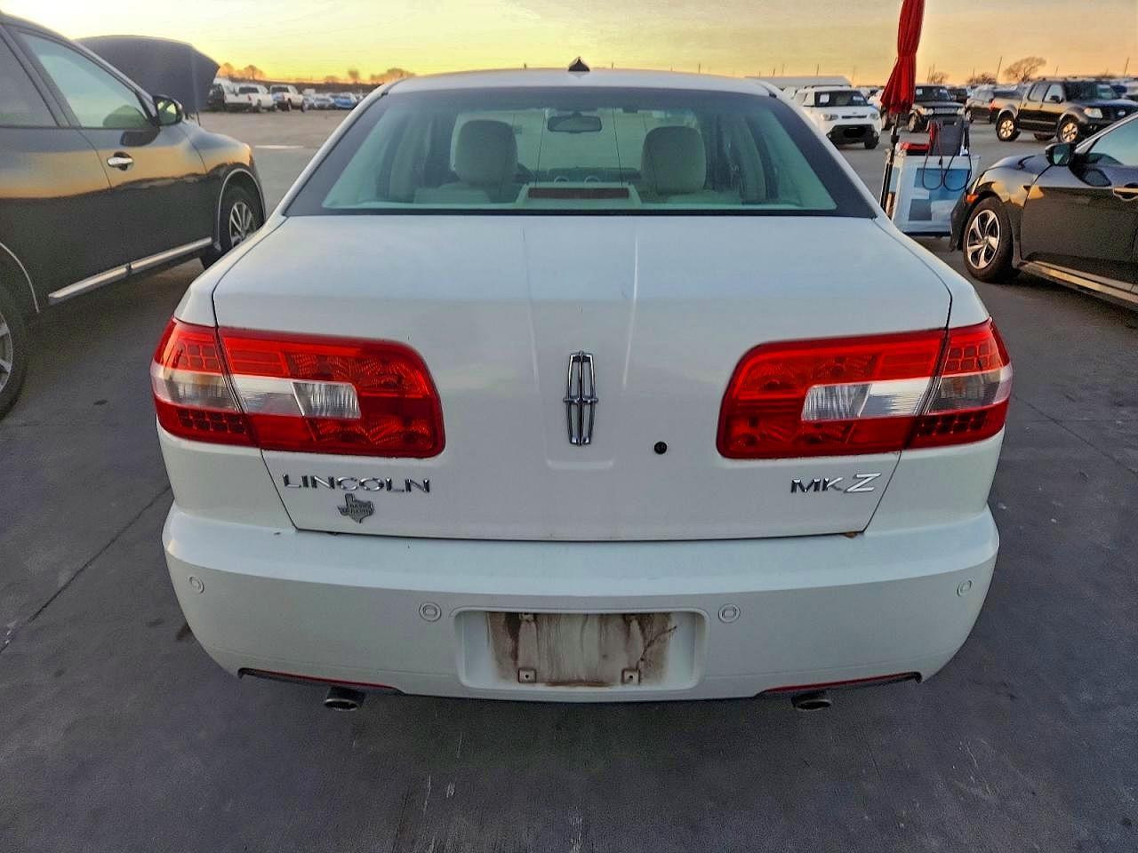 2009 Lincoln Townhouse Mkz - Фото 6