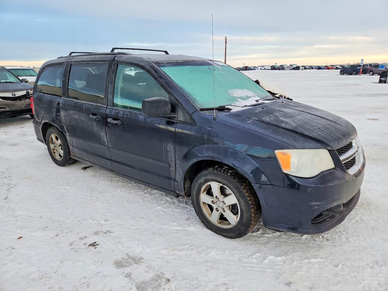 2011 Dodge Grand Caravan Express - Image 4
