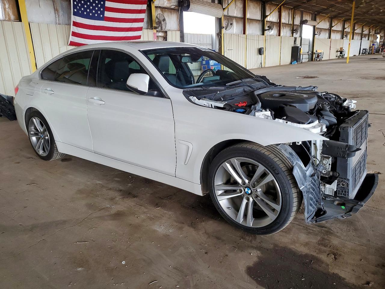 2019 BMW 430I Gran Coupe - Фото 4