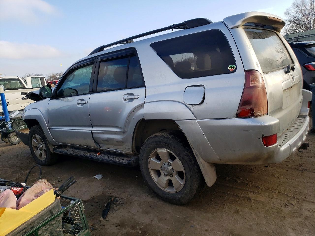 2005 Toyota 4Runner Sr5 - Фото 2