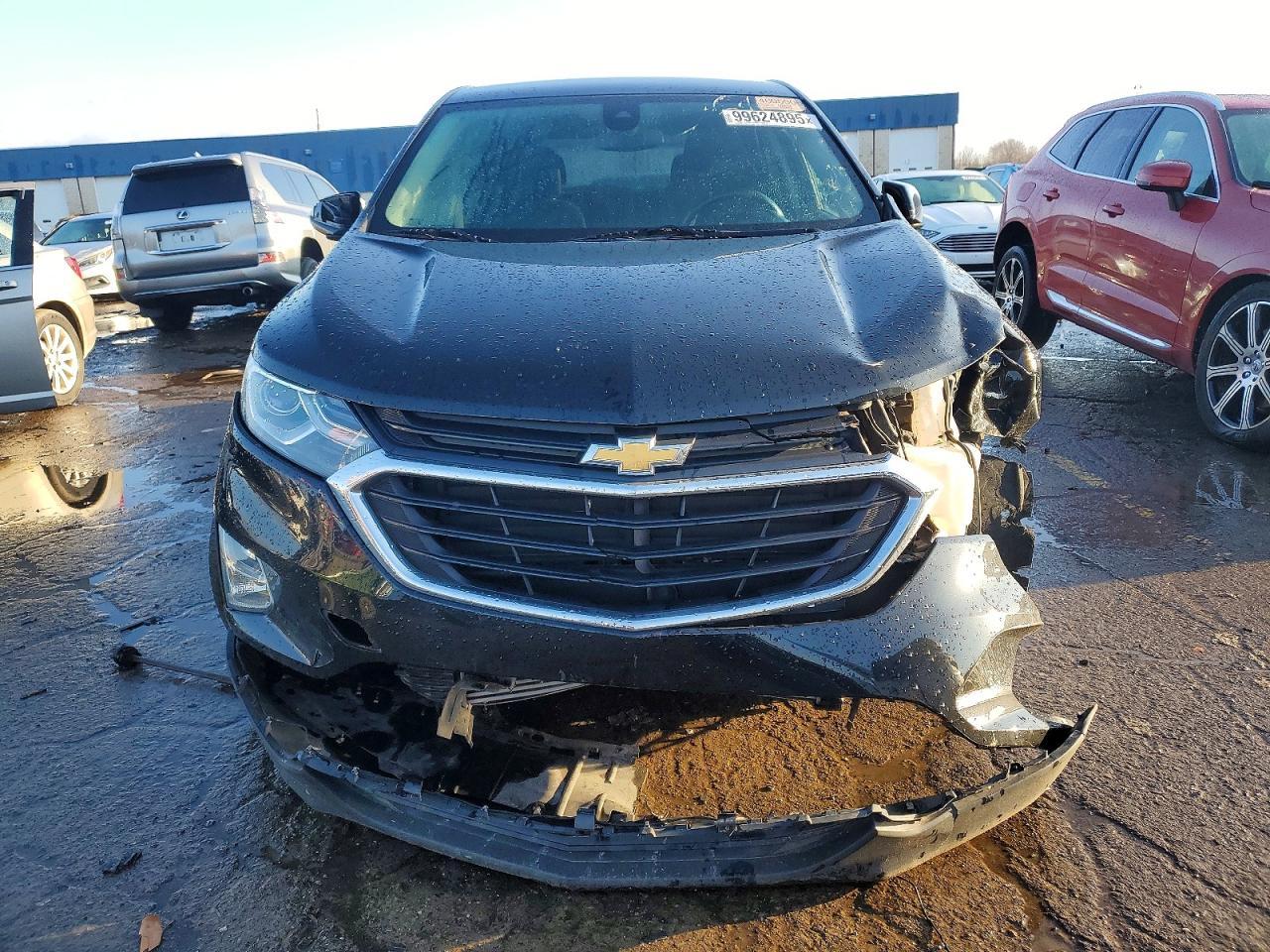 2019 Chevrolet Equinox Lt - Фото 5