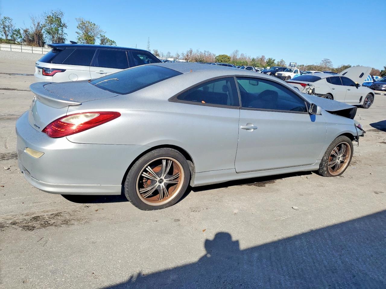 2007 Toyota Camry Solara Se - Фото 3