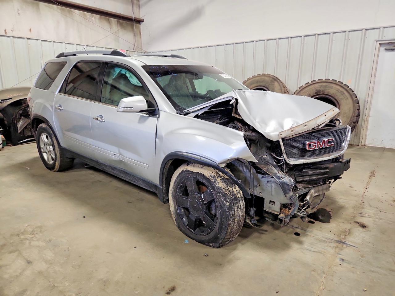 2011 GMC Acadia Slt-1 - Фото 4