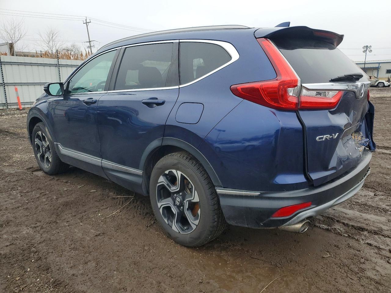 2019 Honda Cr-V Touring - Image 2