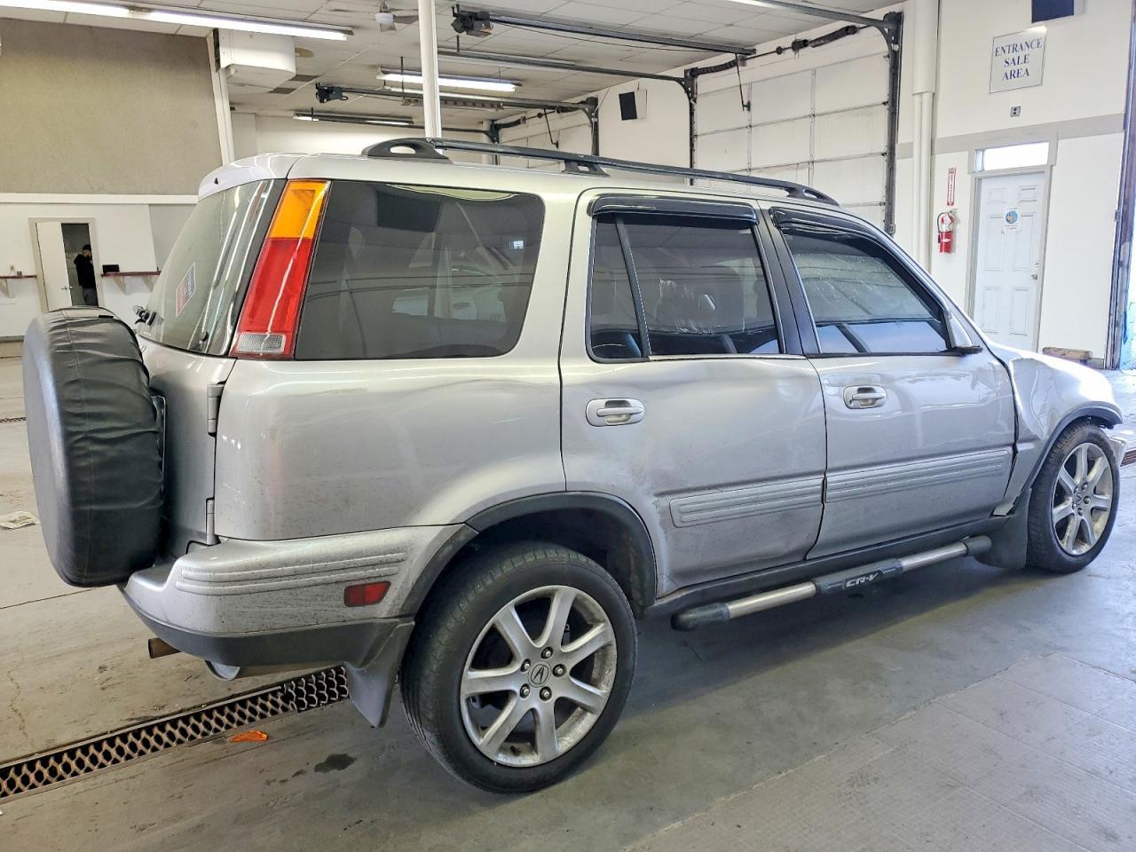 2001 Honda Cr-V Se - Фото 3