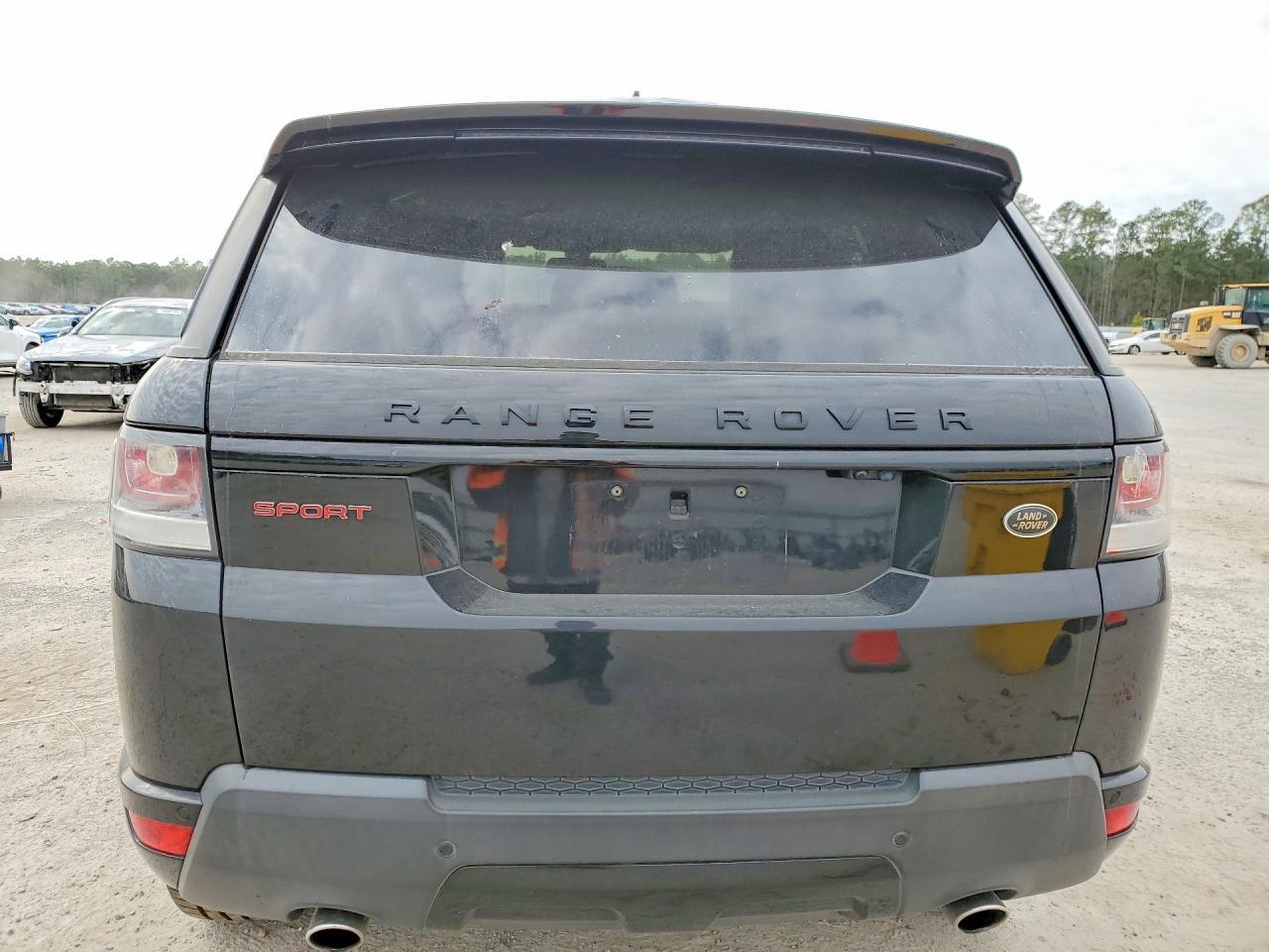 2016 Landau Boat Co Range Rover Sport Hst - Фото 6