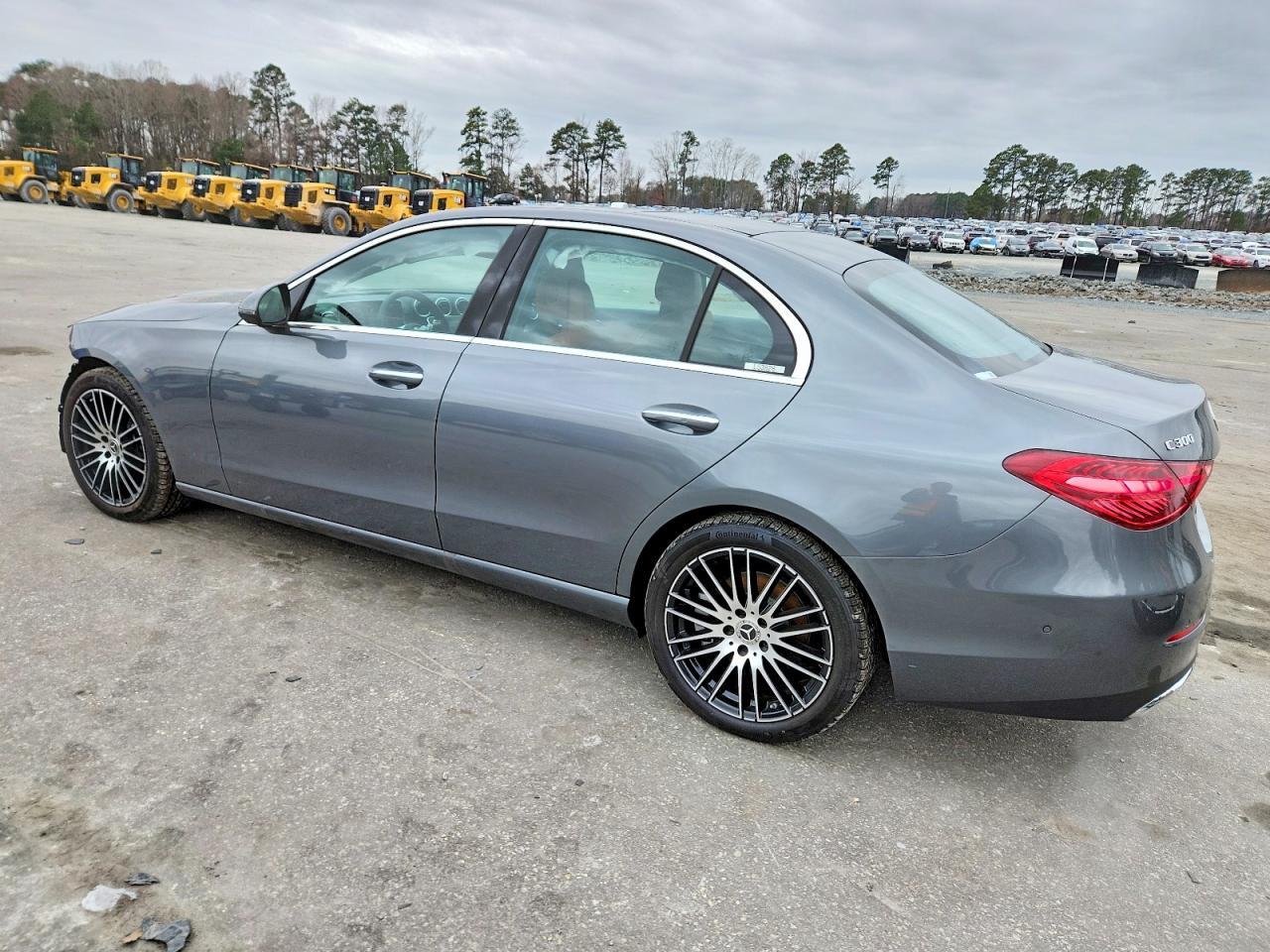 2024 Mercedes-Benz C 300 - Image 2