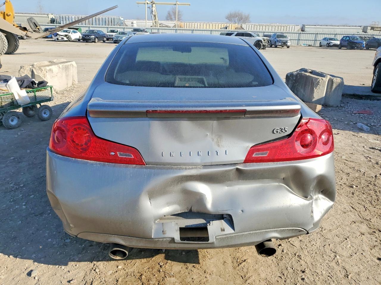 2006 Infiniti G35 - Image 6