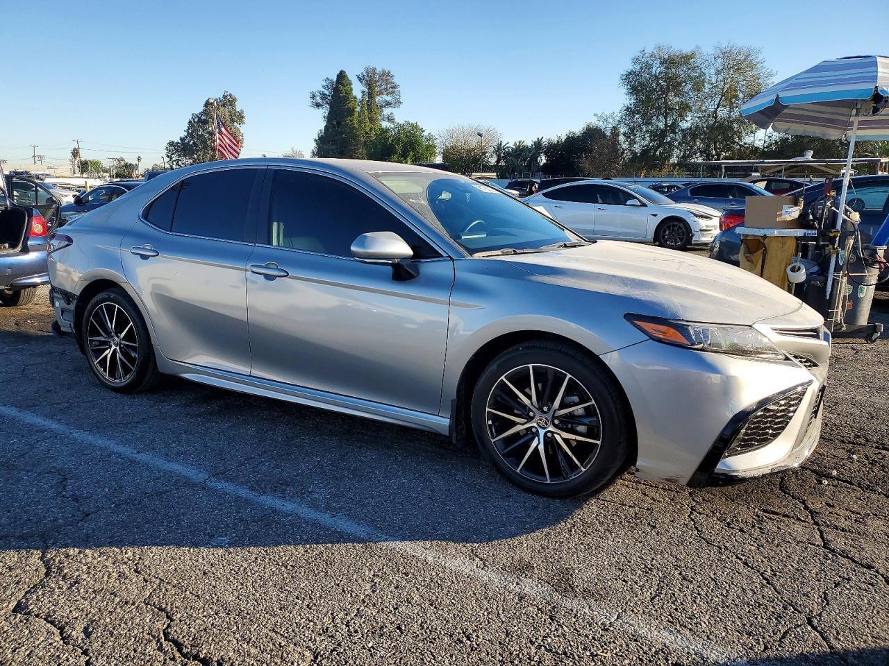 2023 Toyota Camry Se Night Shade - Image 4