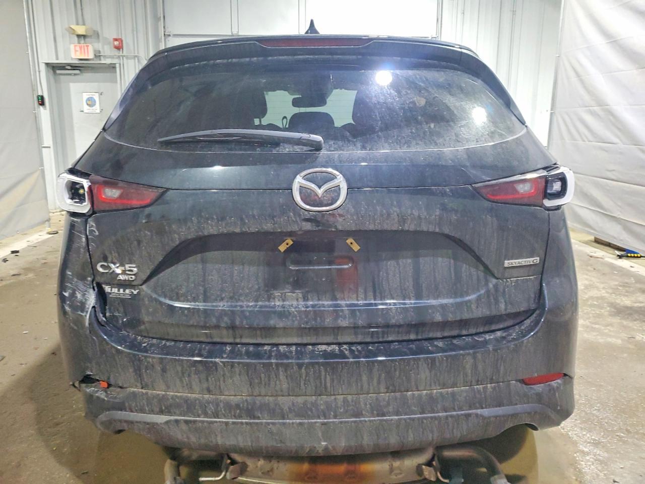 2023 Mazda Cx-5 Premium - Фото 6