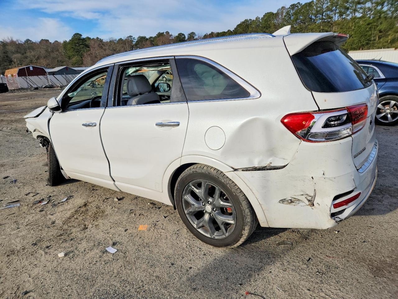 2016 Kia Sorento Sx - Фото 2