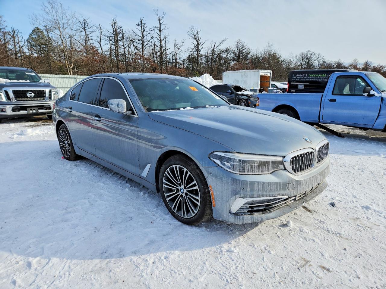 2018 BMW 540 I - Image 4