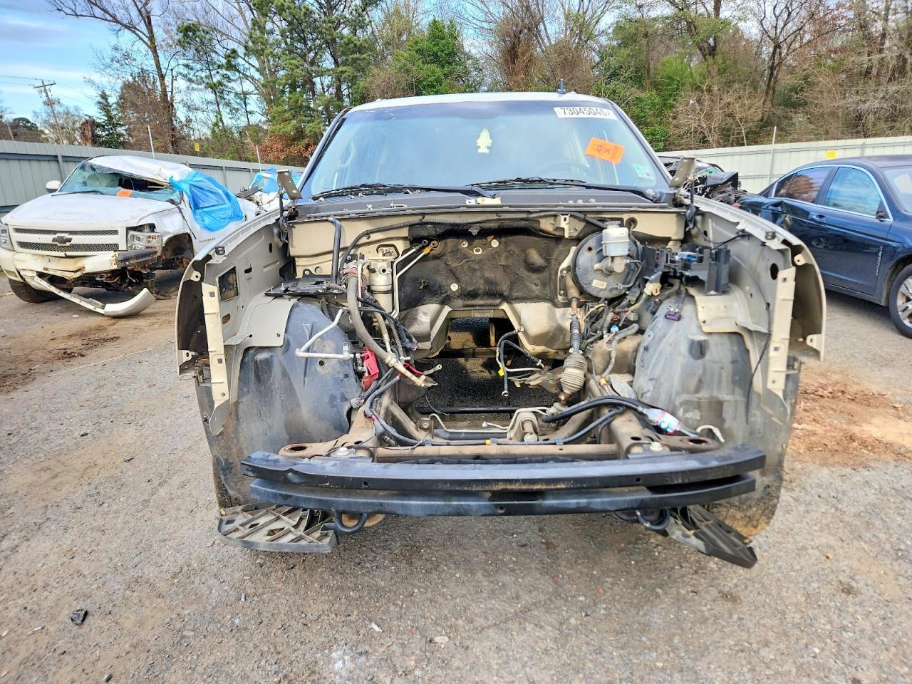 2013 GMC Yukon Xl Denali - Image 5