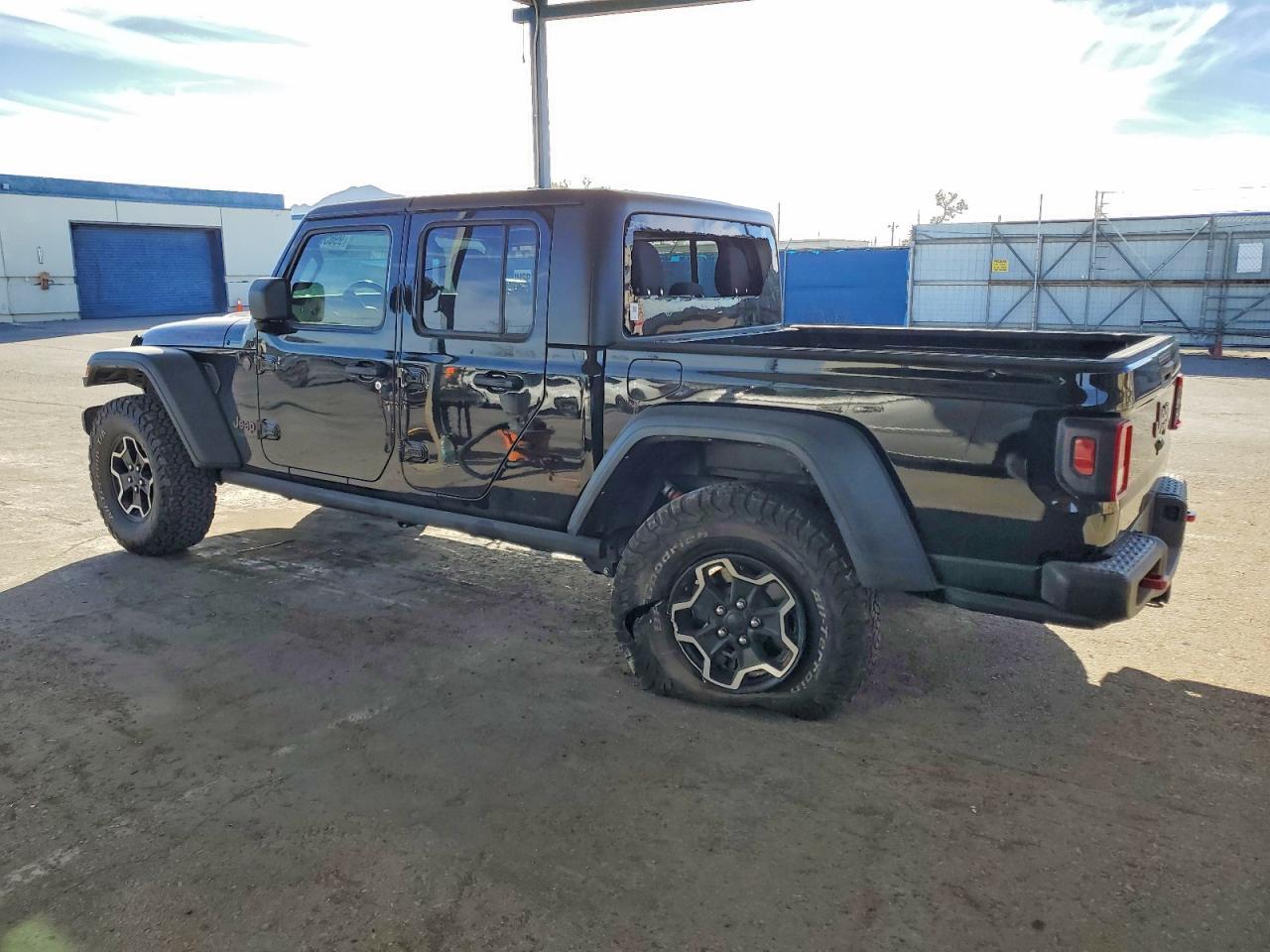 2021 Jeep Gladiator Rubicon - Image 2