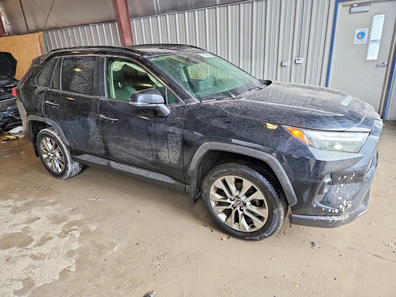 2023 Toyota Rav4 Limited - Фото 4