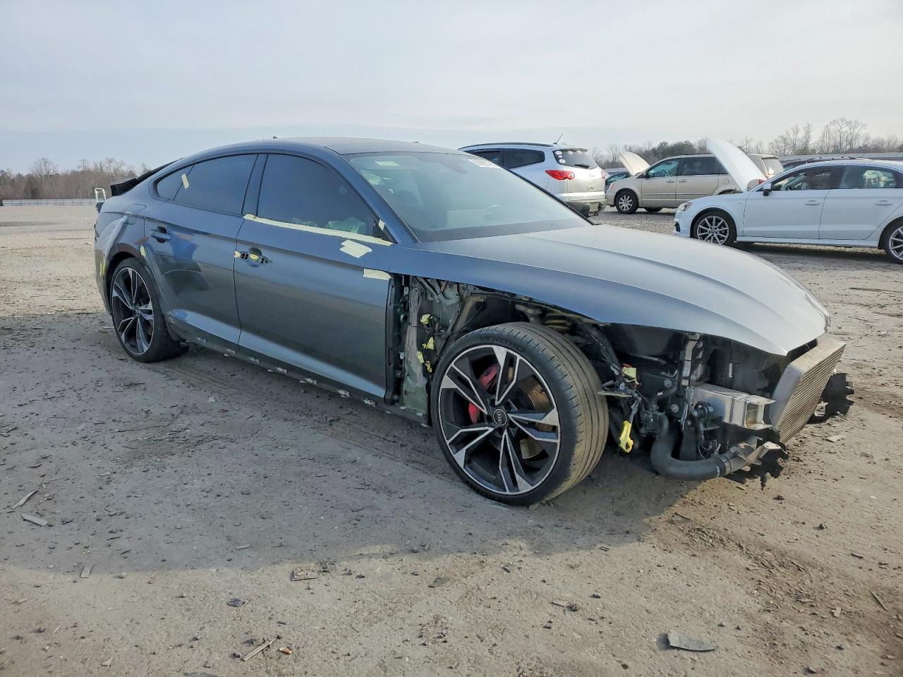 2022 Audi S5 Prestige - Image 4