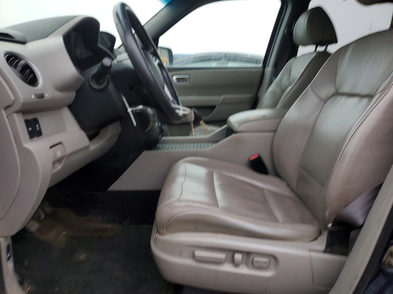 2014 Honda Pilot Touring - Фото 7