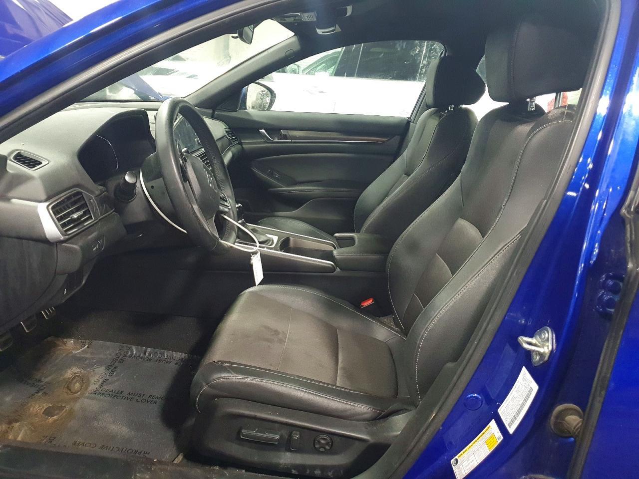 2020 Honda Accord Sport - Фото 7