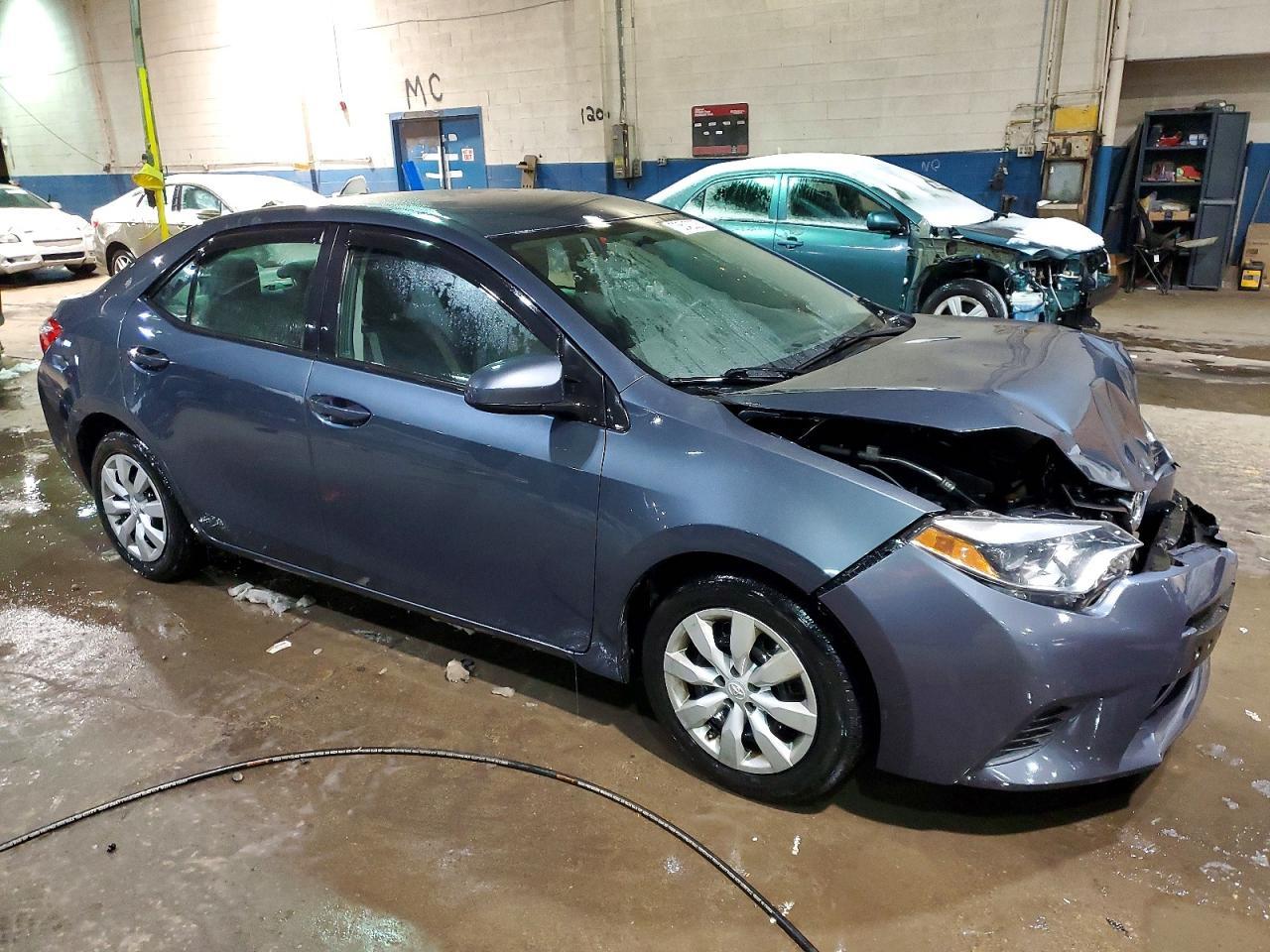 2015 Toyota Corolla L - Фото 4