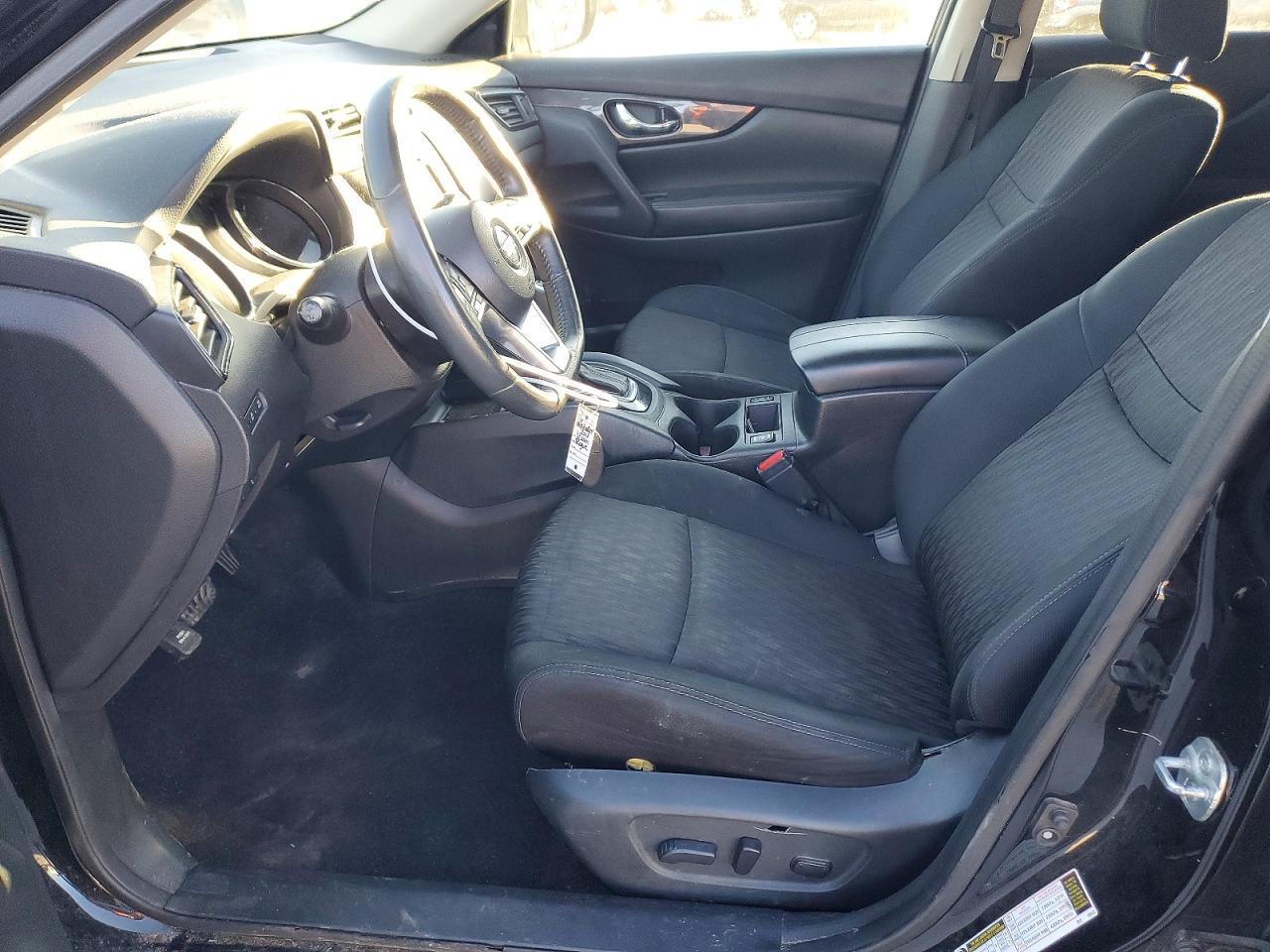 2018 Nissan Rogue S - Фото 7