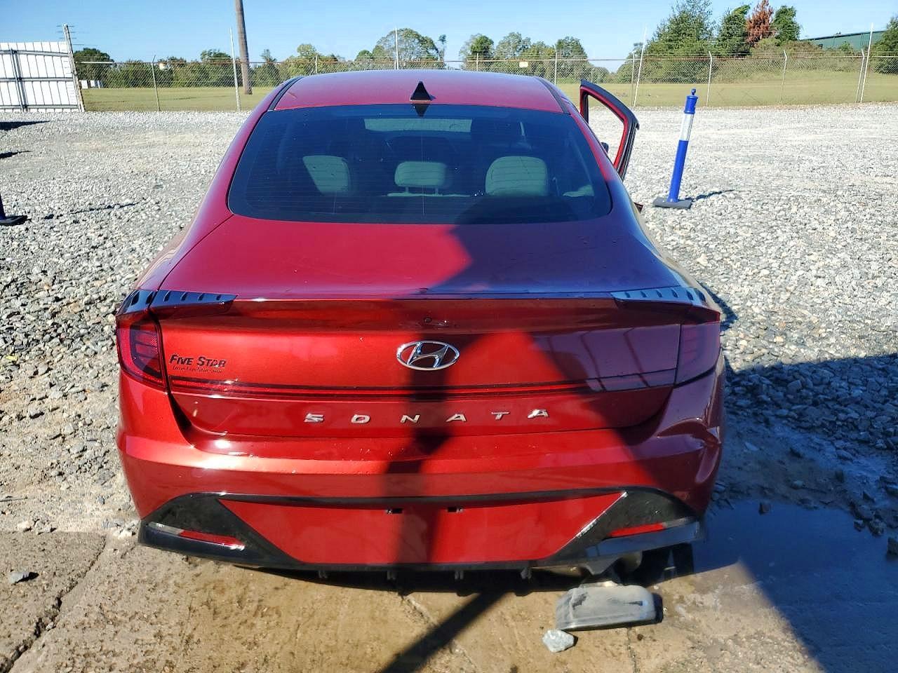 2023 Hyundai Sonata Sel - Фото 6