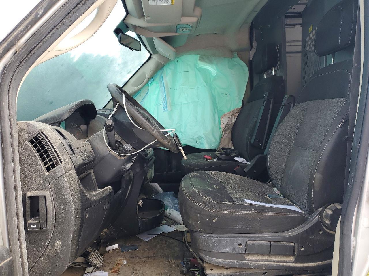 2019 Ram Promaster 3500 Delivery Van - Фото 5