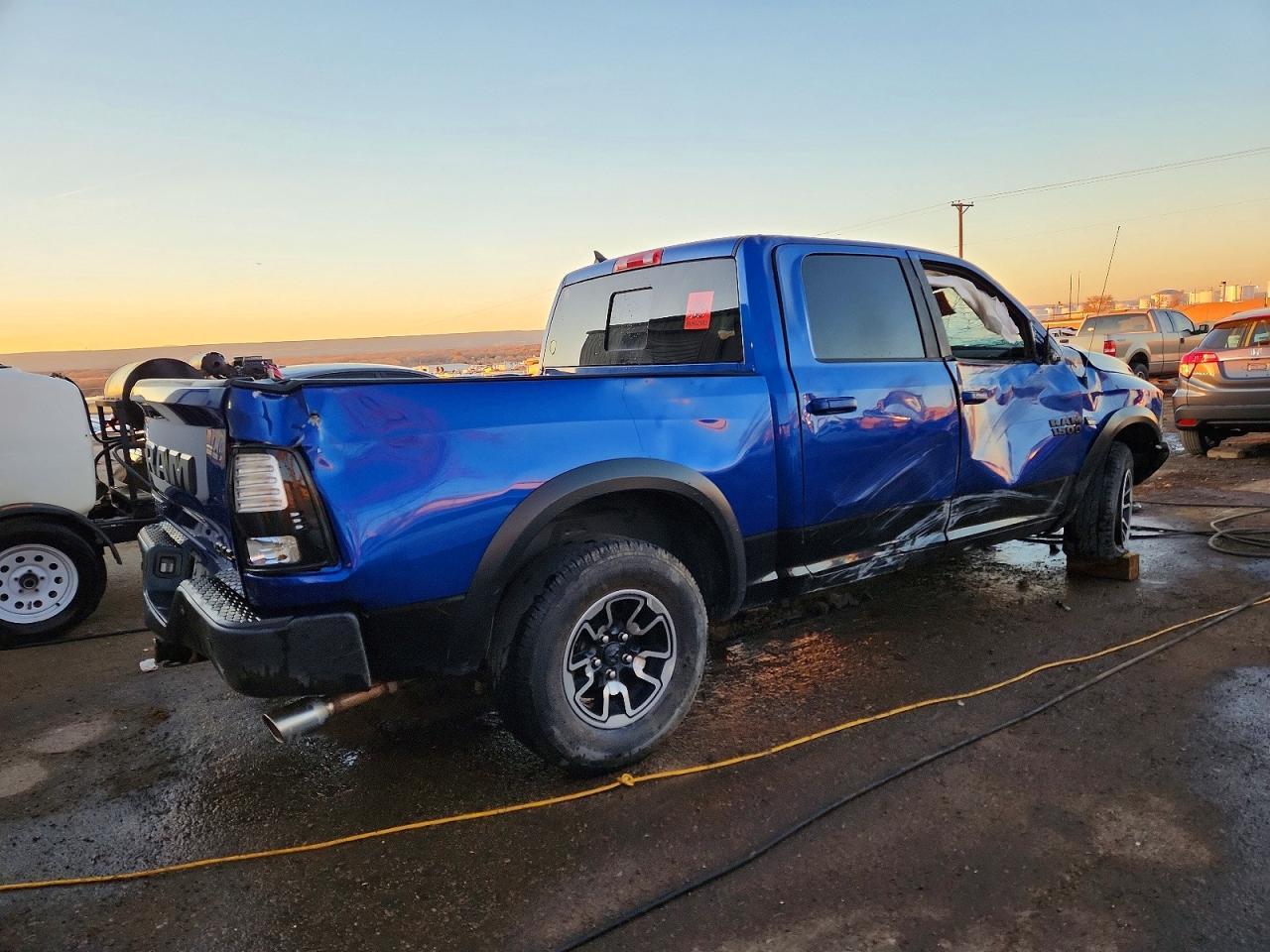 2018 Ram 1500 Rebel - Image 3