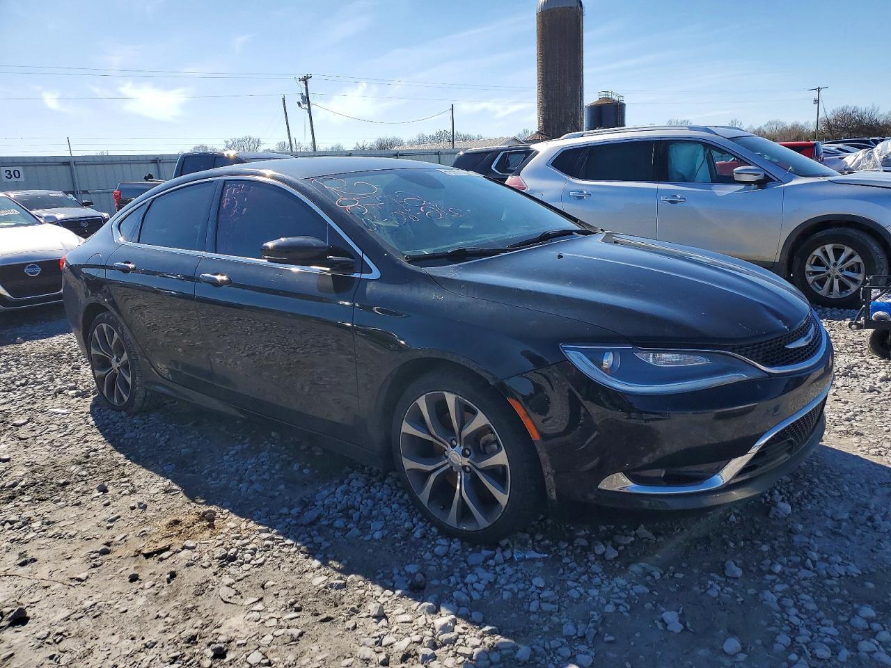 2015 Chrysler 200 C - Фото 4