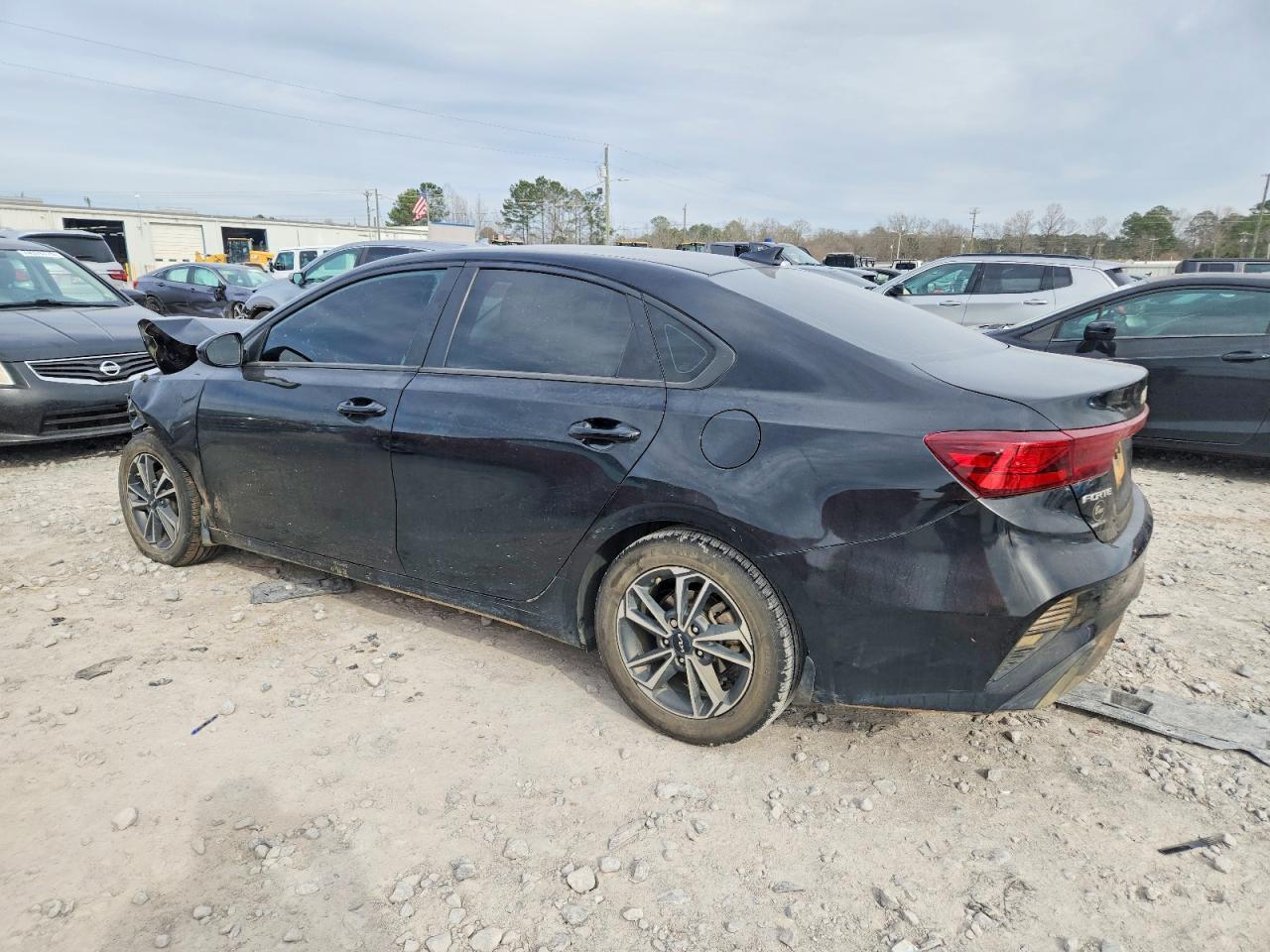 2024 Kia Forte Lx - Image 2