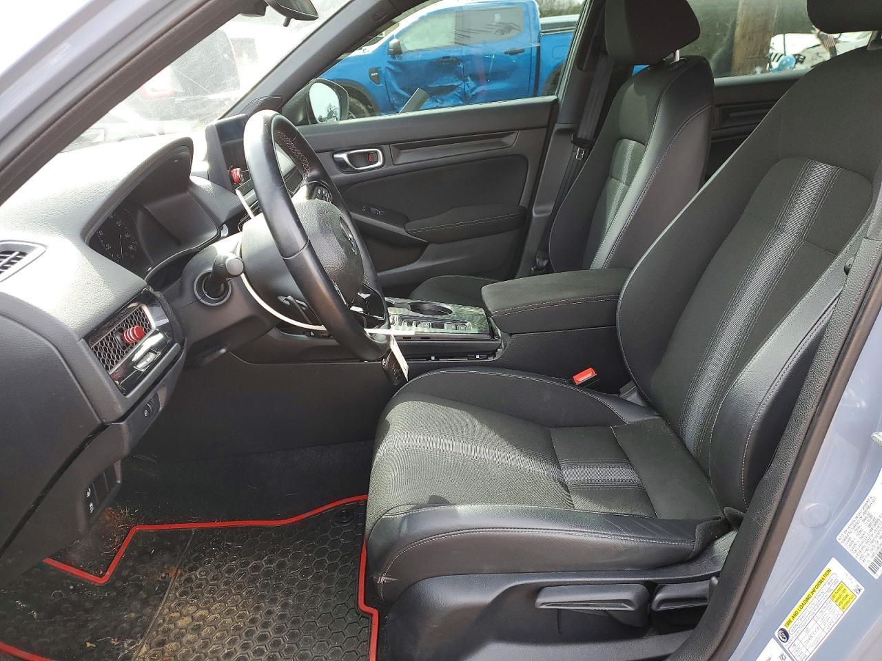 2022 Honda Civic Sport - Фото 7