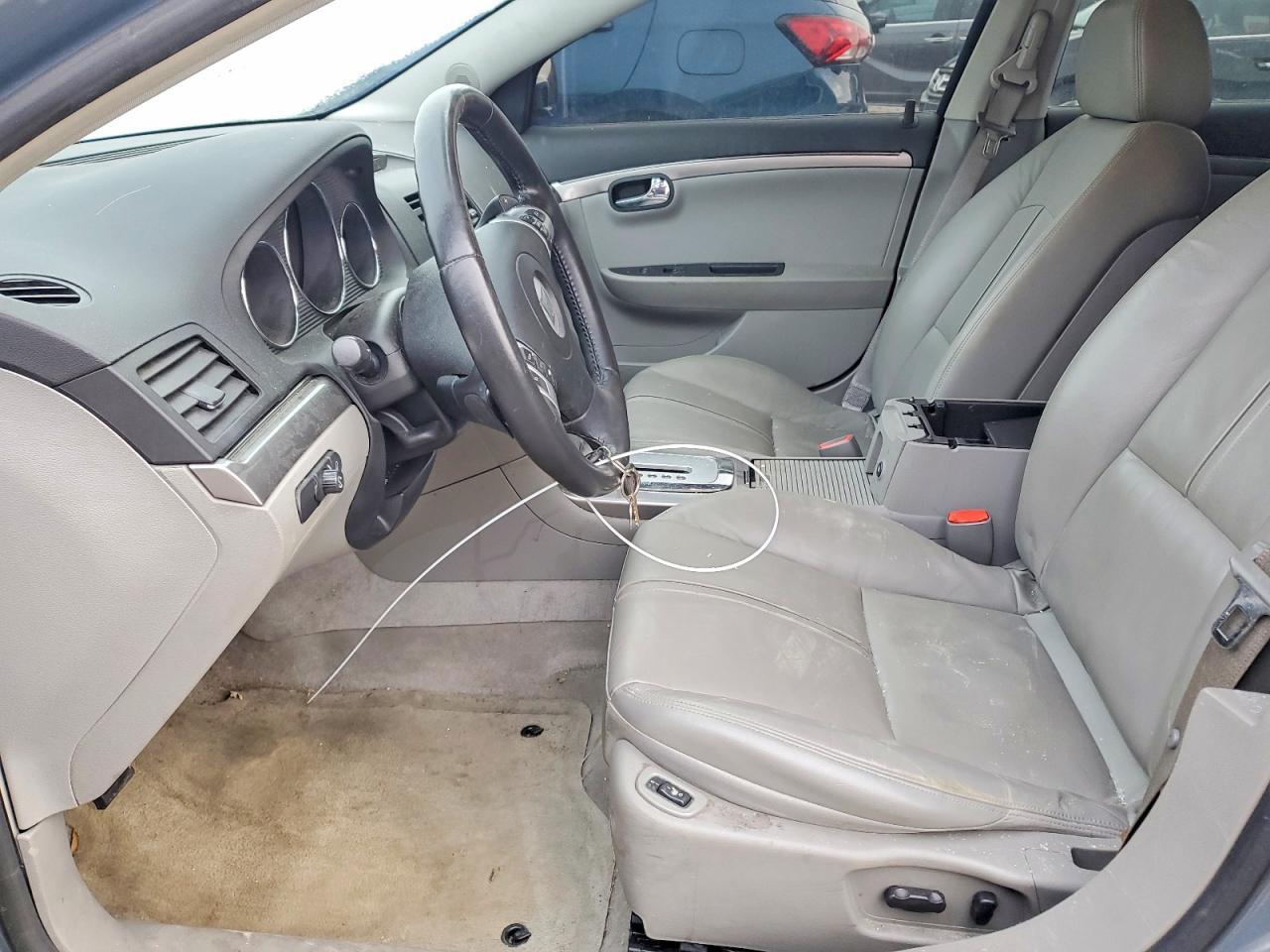 2009 Saturn Aura Xr - Фото 7