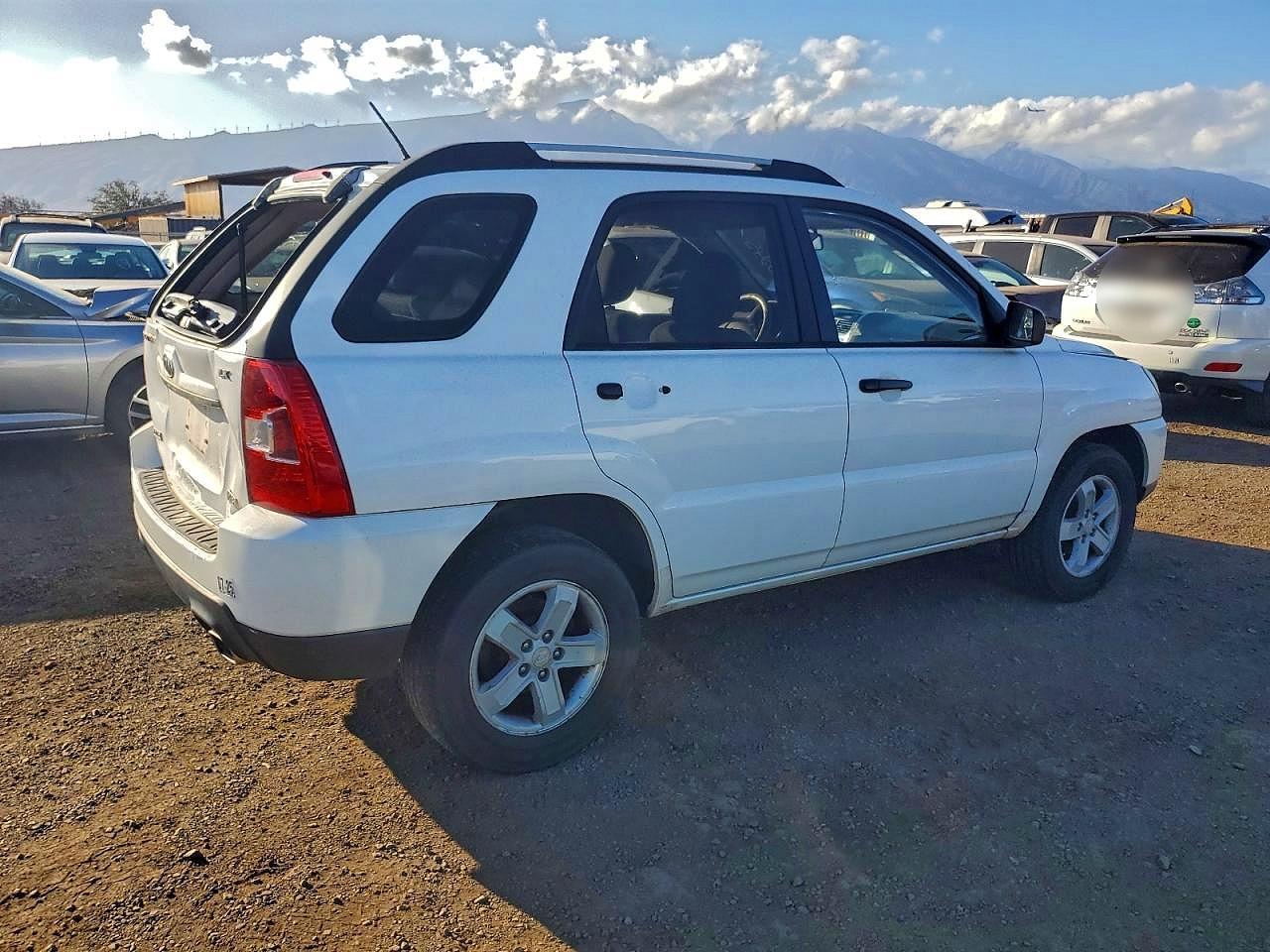 2009 Kia Sportage Lx - Фото 3