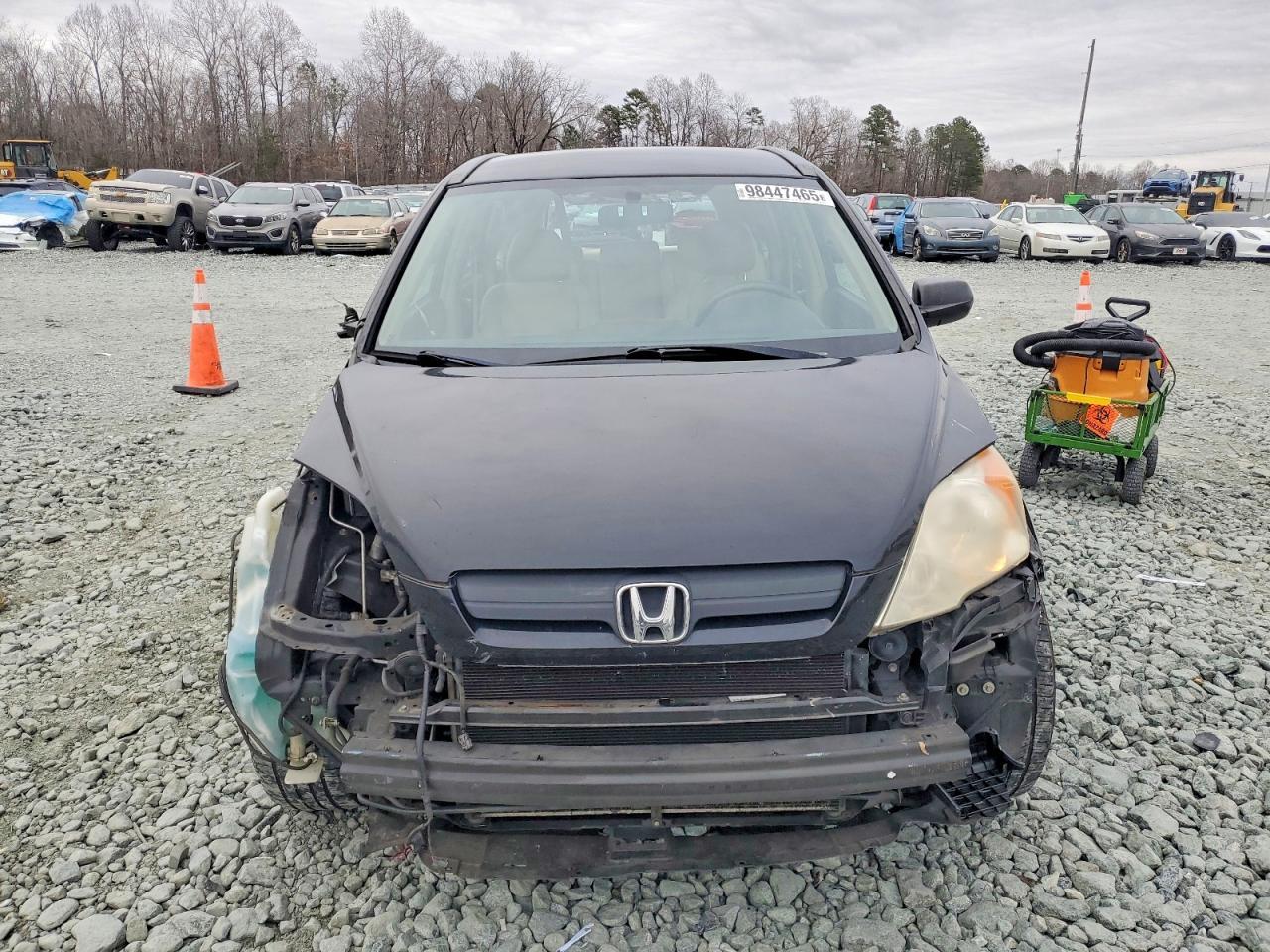 2008 Honda Cr-V Lx - Image 5