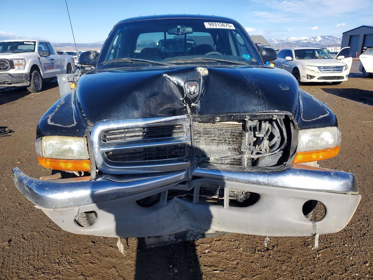 2000 Dodge Dakota Quad - Фото 5