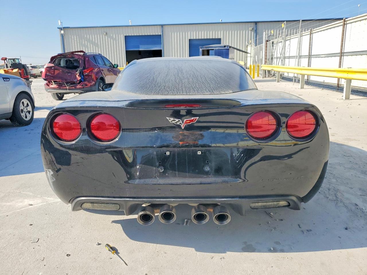 2007 Chevrolet Corvette Z06 - Фото 6