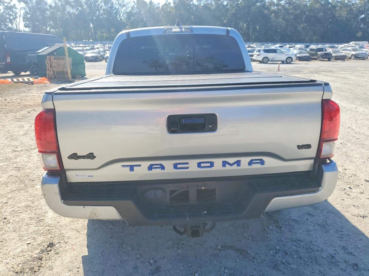 2023 Toyota Tacoma Sr V6 - Фото 6