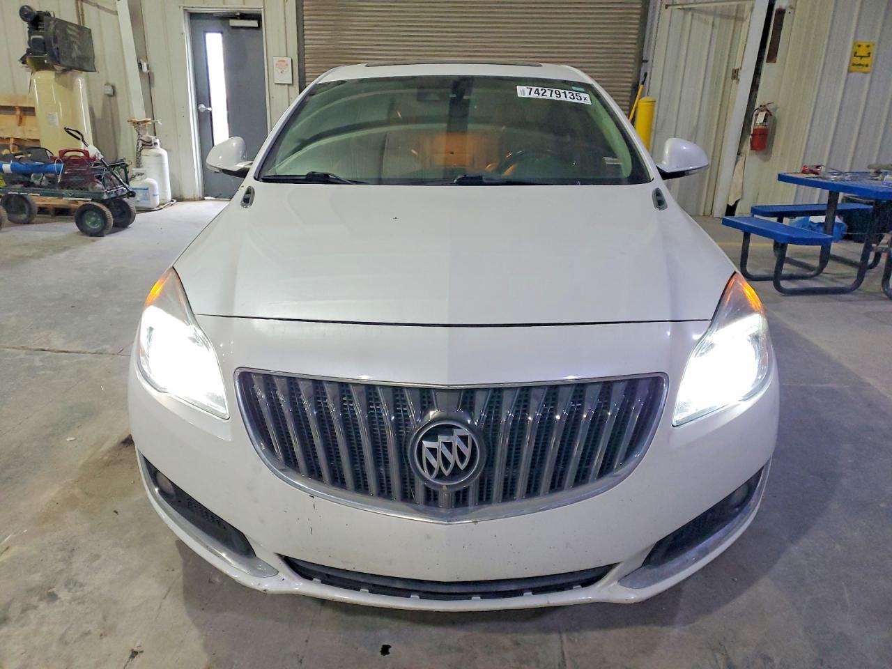 2017 Buick Regal Premium - Фото 5