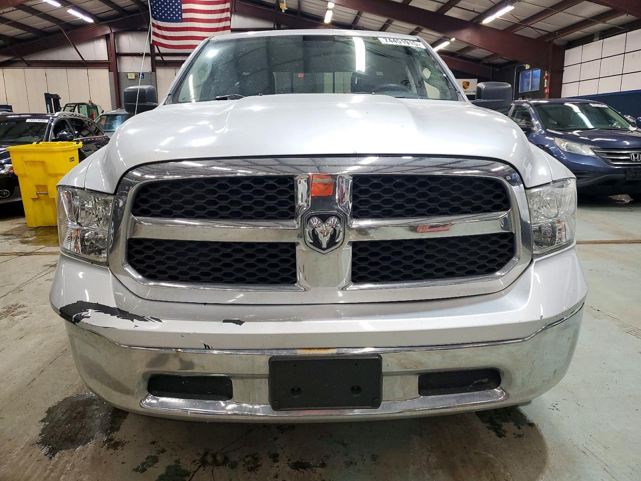 2016 Ram 1500 Slt - Фото 5