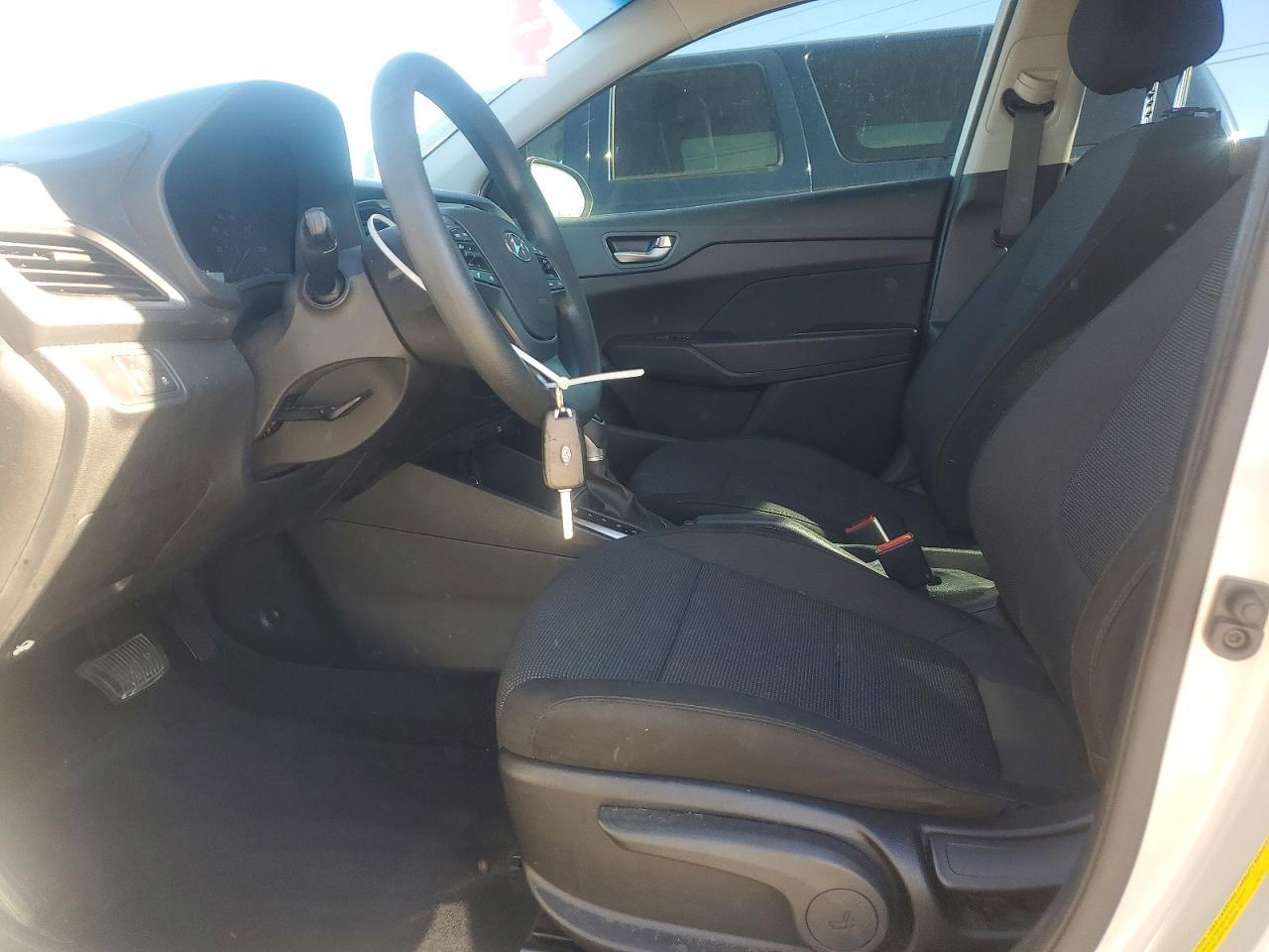 2018 Hyundai Accent Se - Фото 7