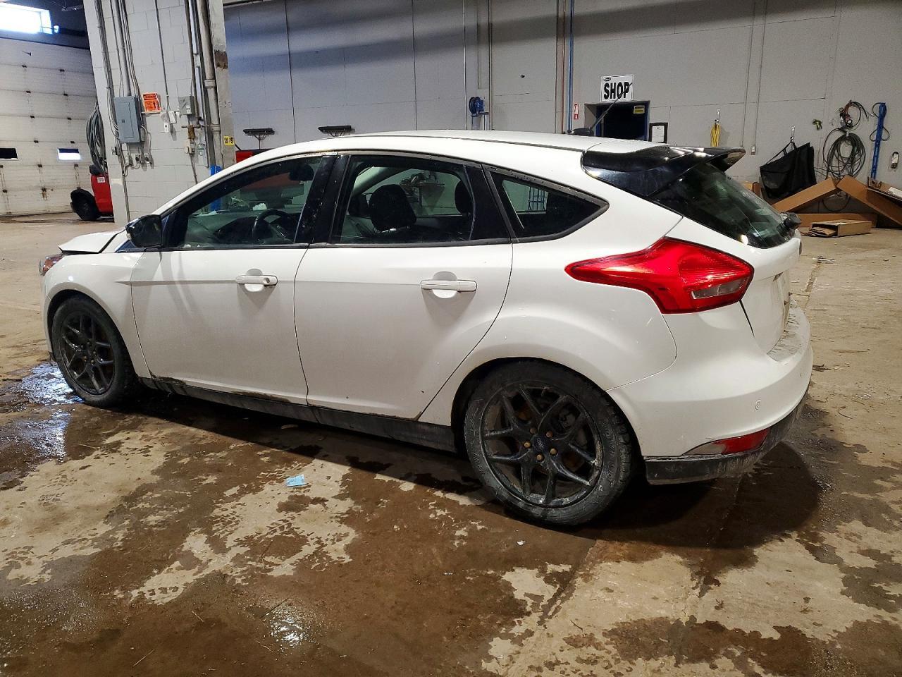 2016 Ford Focus - Image 2