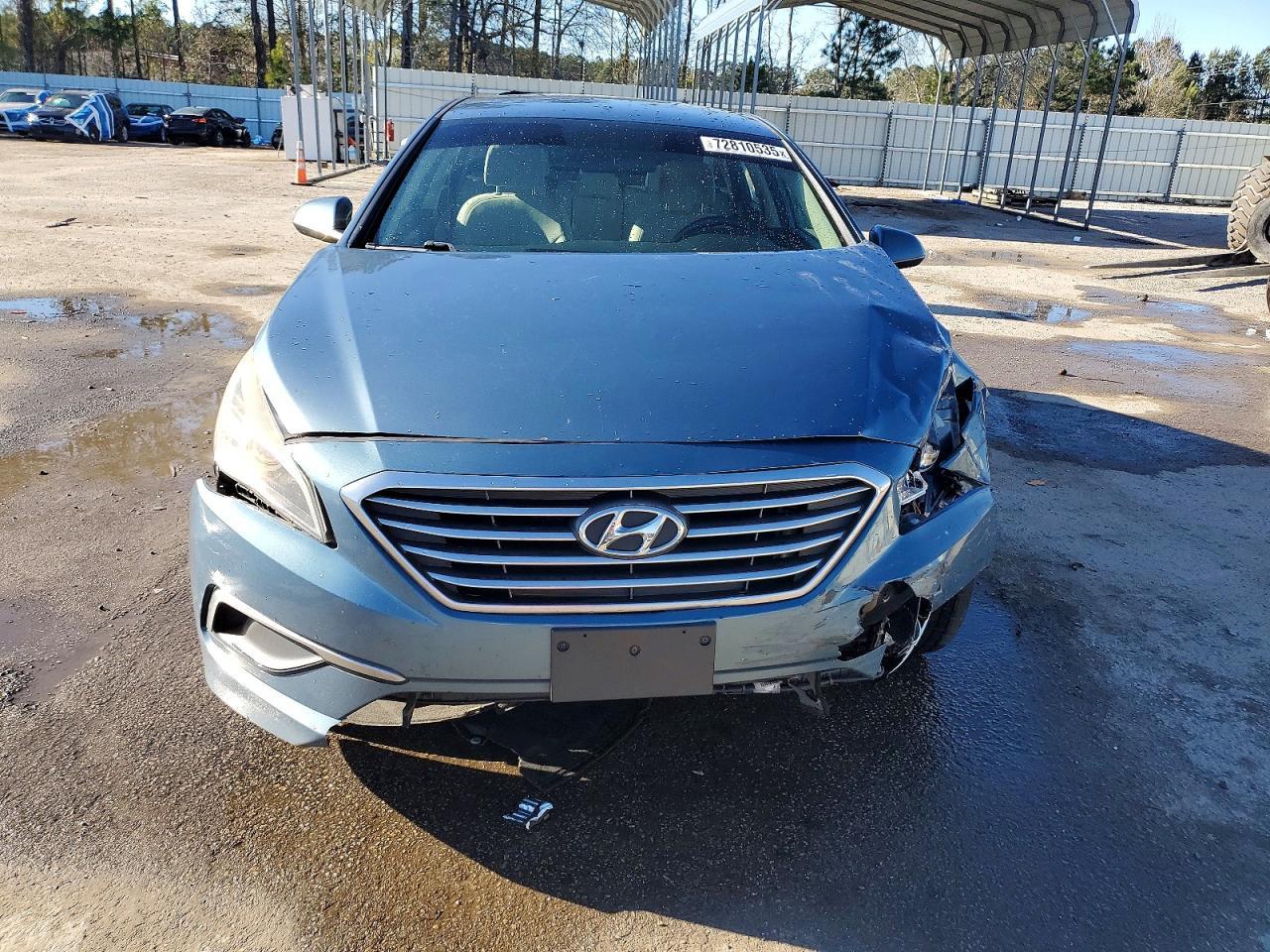 2017 Hyundai Sonata Se - Image 5