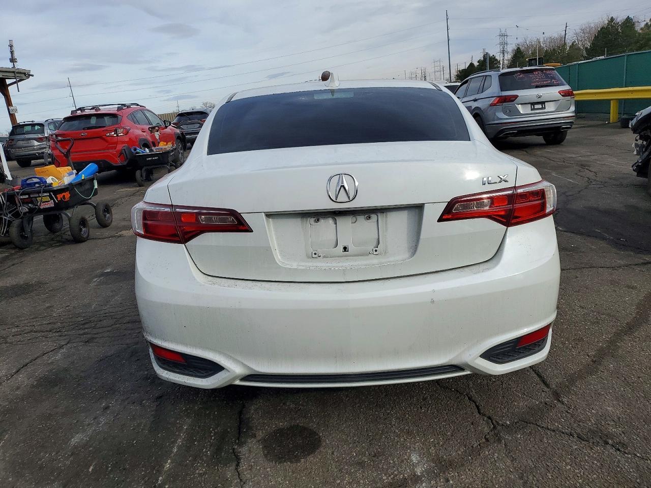 2016 Acura Ilx Premium - Image 6