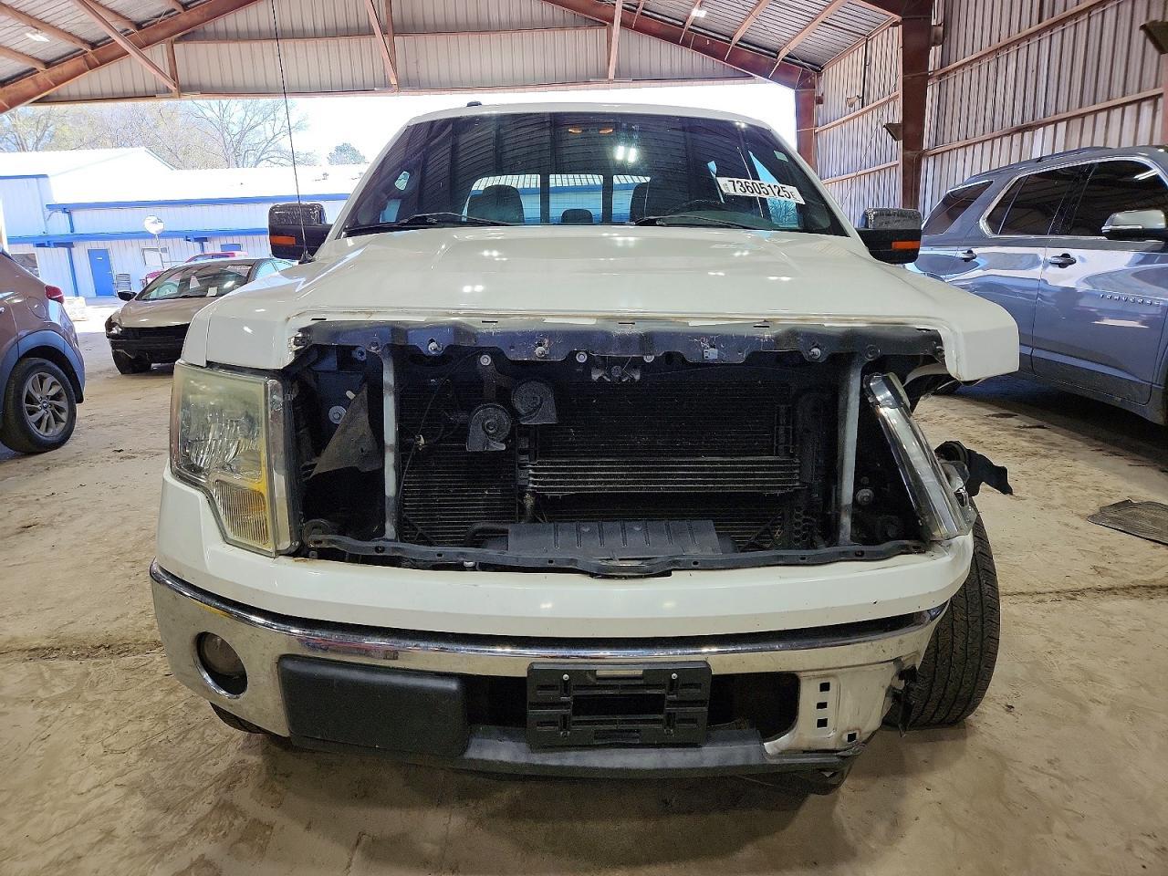 2013 Ford F150 Supercrew - Image 5