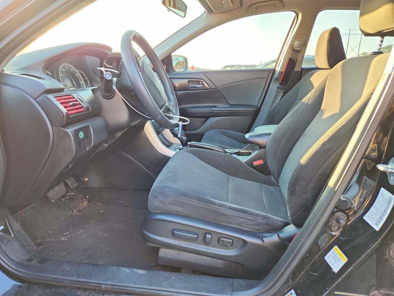 2015 Honda Accord Ex - Фото 7