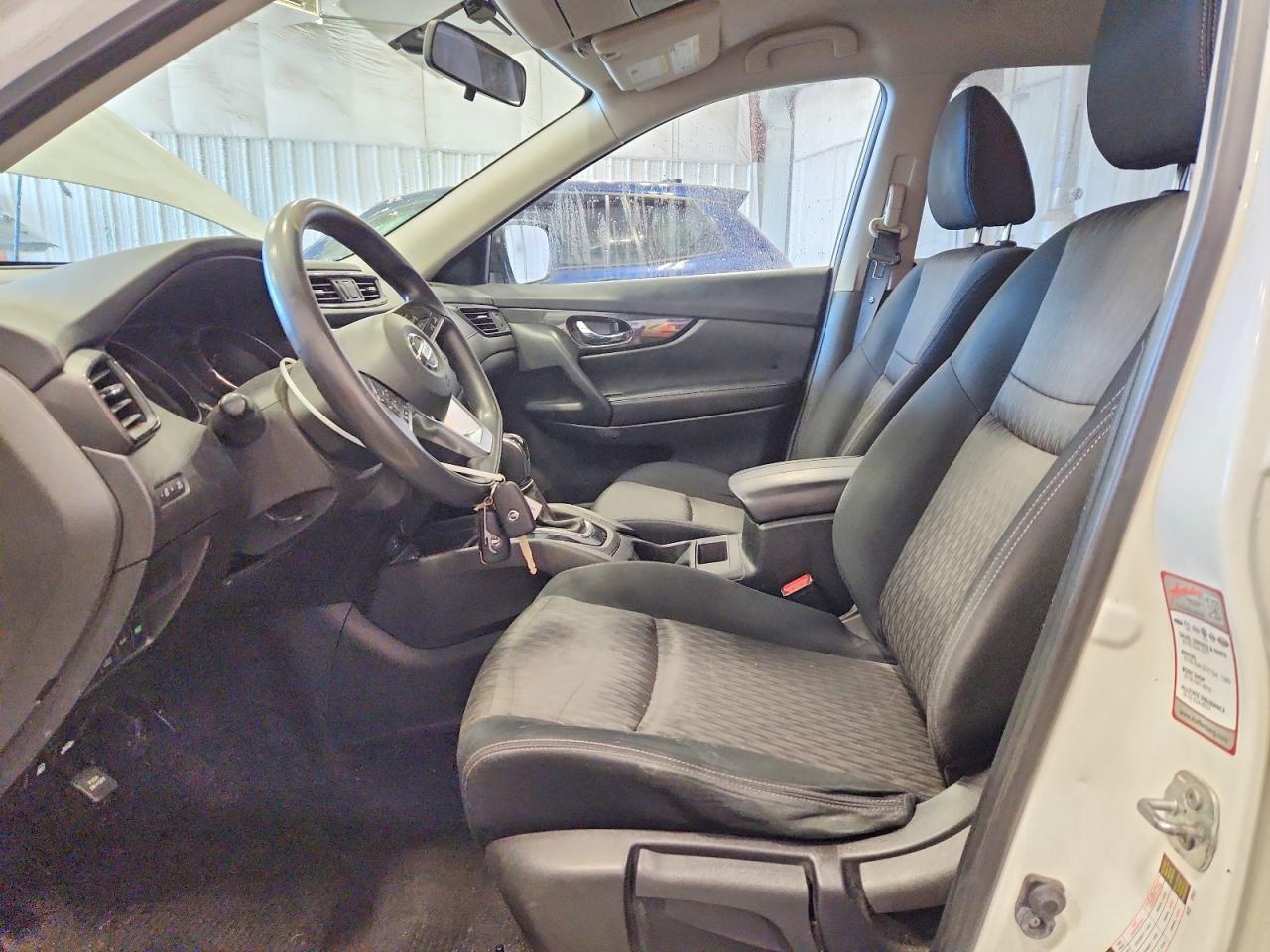 2017 Nissan Rogue S - Фото 7