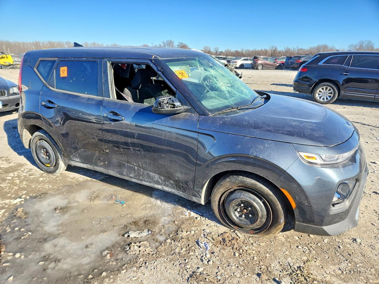 2021 Kia Soul - Фото 4