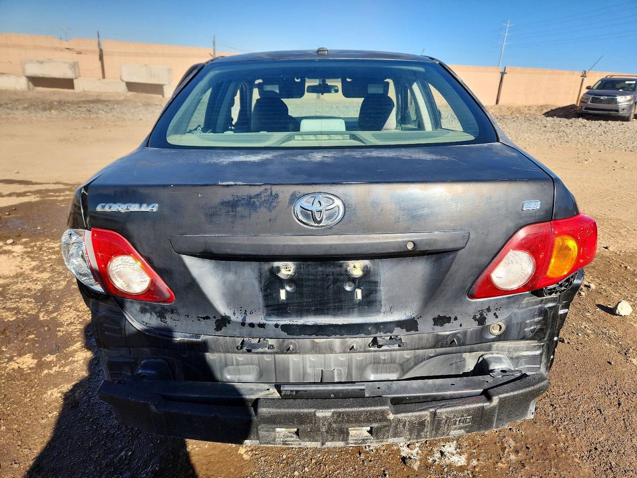 2010 Toyota Corolla Le - Image 6