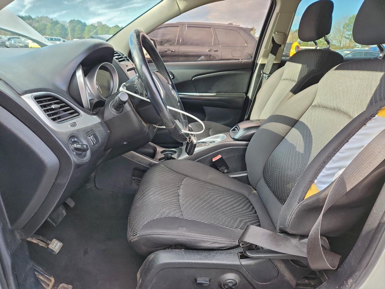 2013 Dodge Journey Sxt - Фото 7