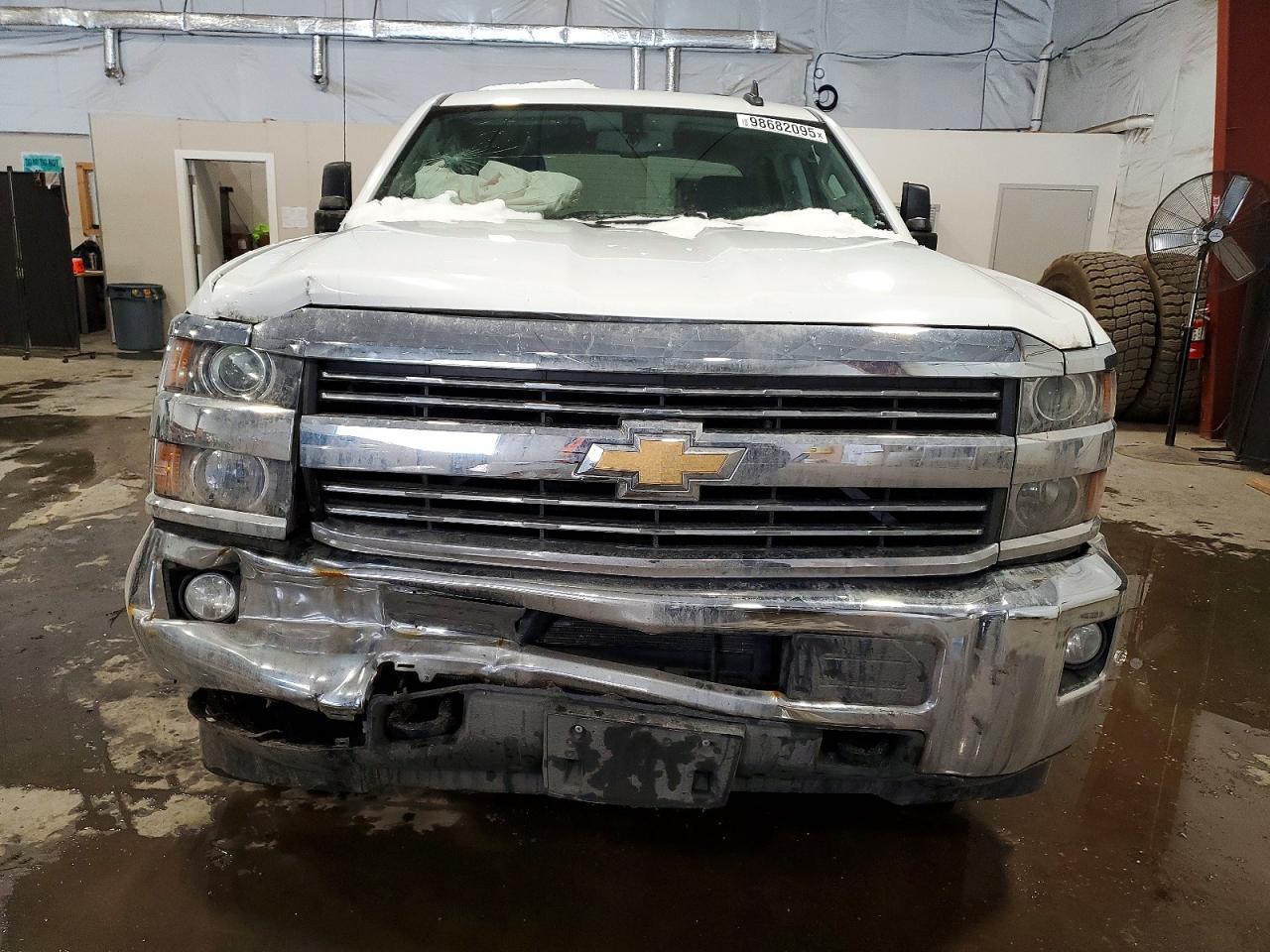 2017 Chevrolet Silverado K2500 Heavy Duty Lt - Фото 5