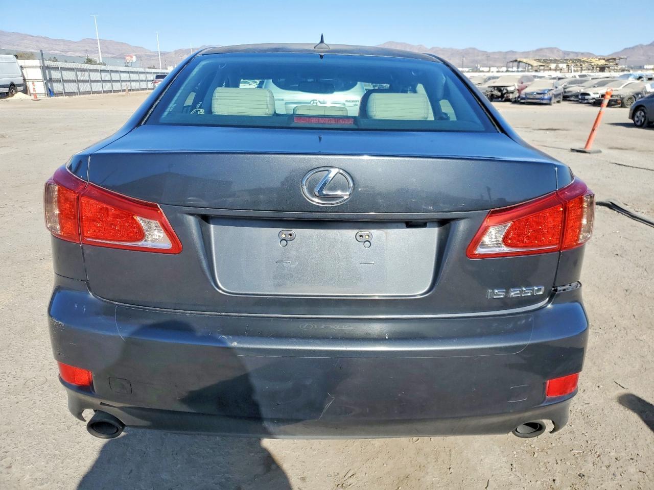 2011 Lexus Is 250 Base - Image 6
